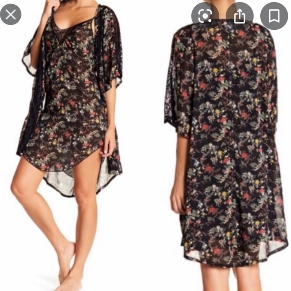 Sam Edelman Kimono